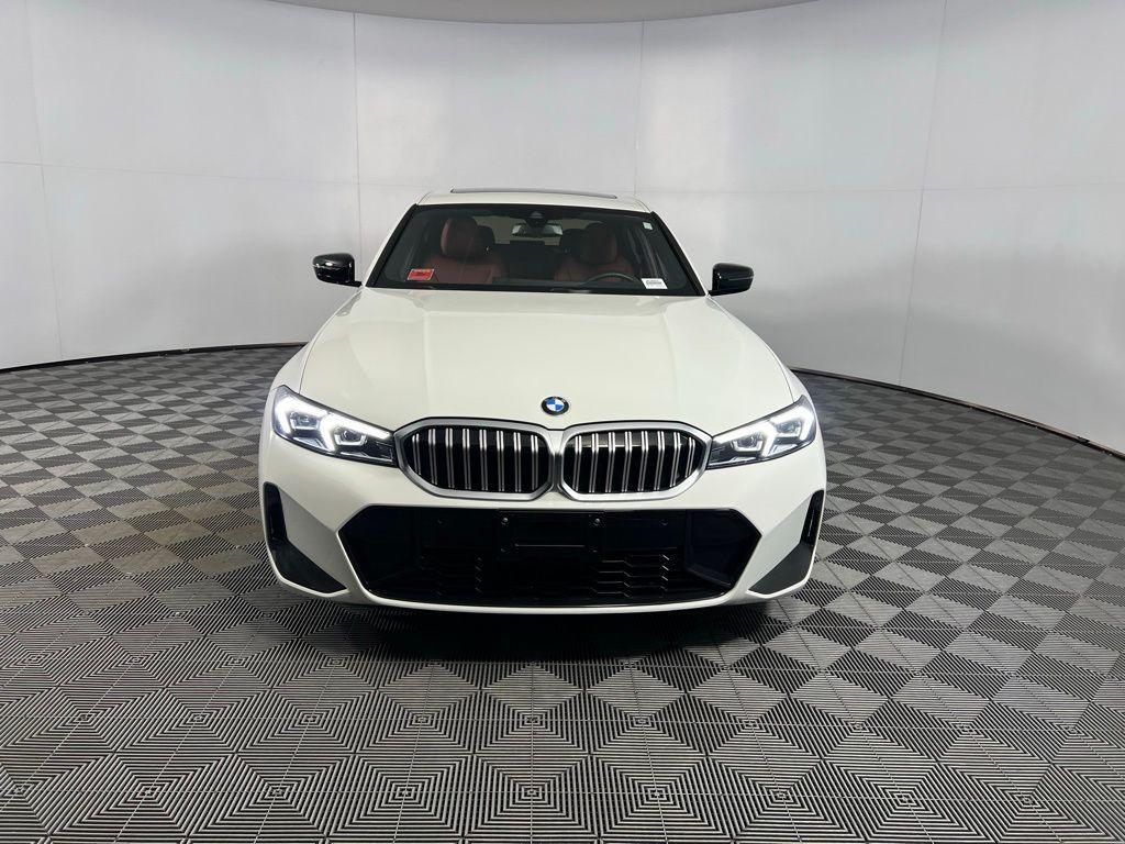 used 2025 BMW 330 car, priced at $44,973
