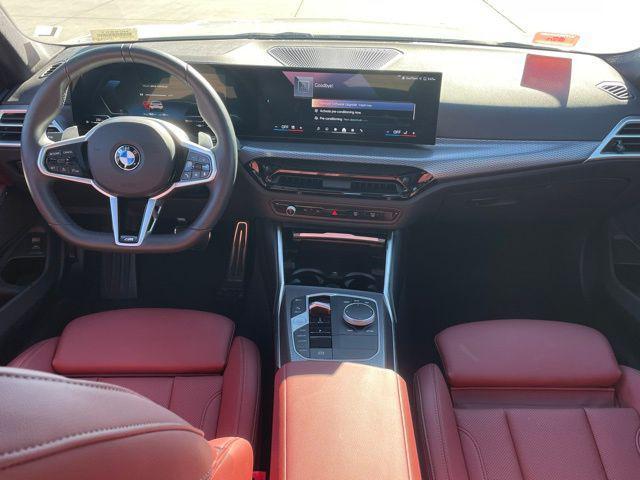 used 2025 BMW 330 car, priced at $44,973