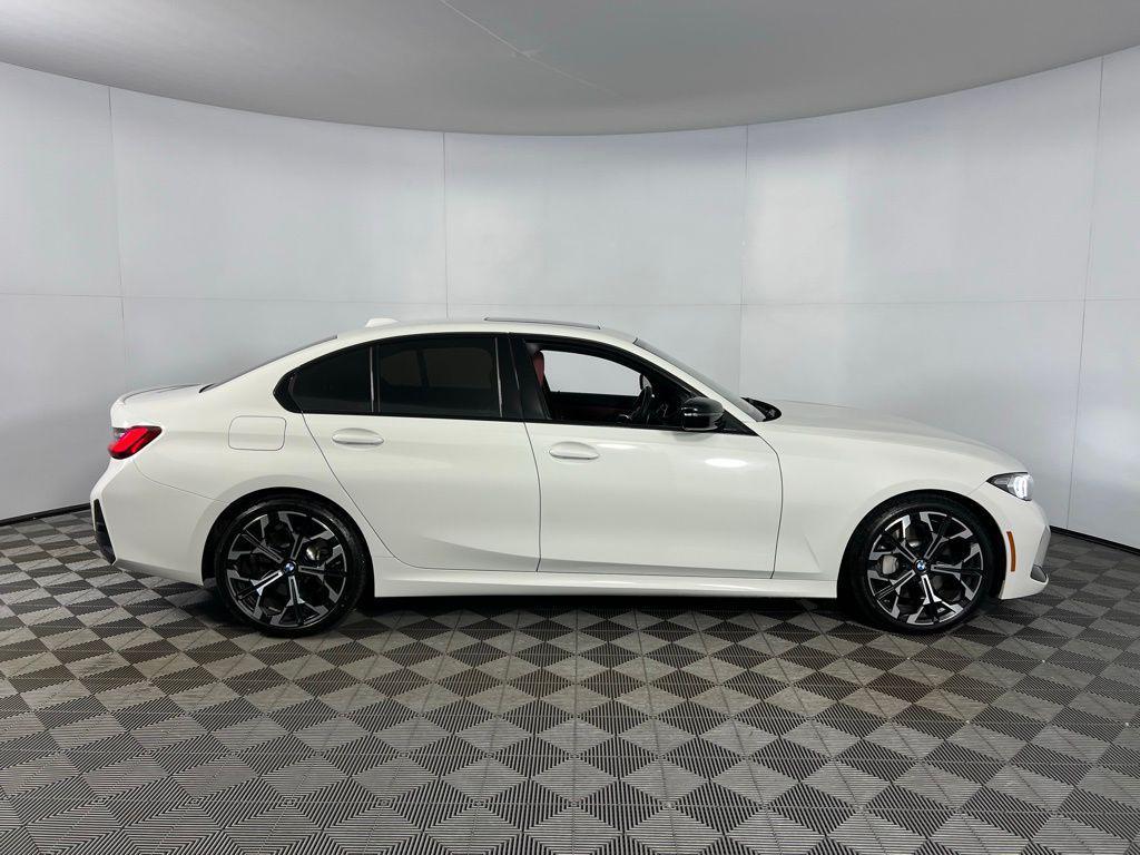 used 2025 BMW 330 car, priced at $44,973