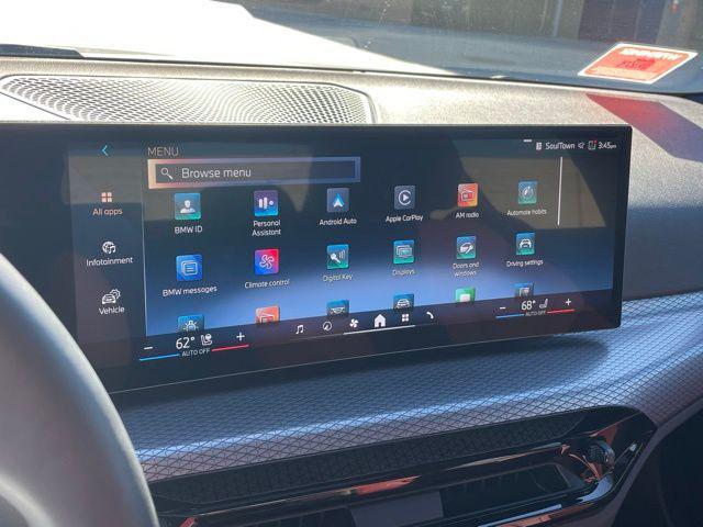 used 2025 BMW 330 car, priced at $44,973