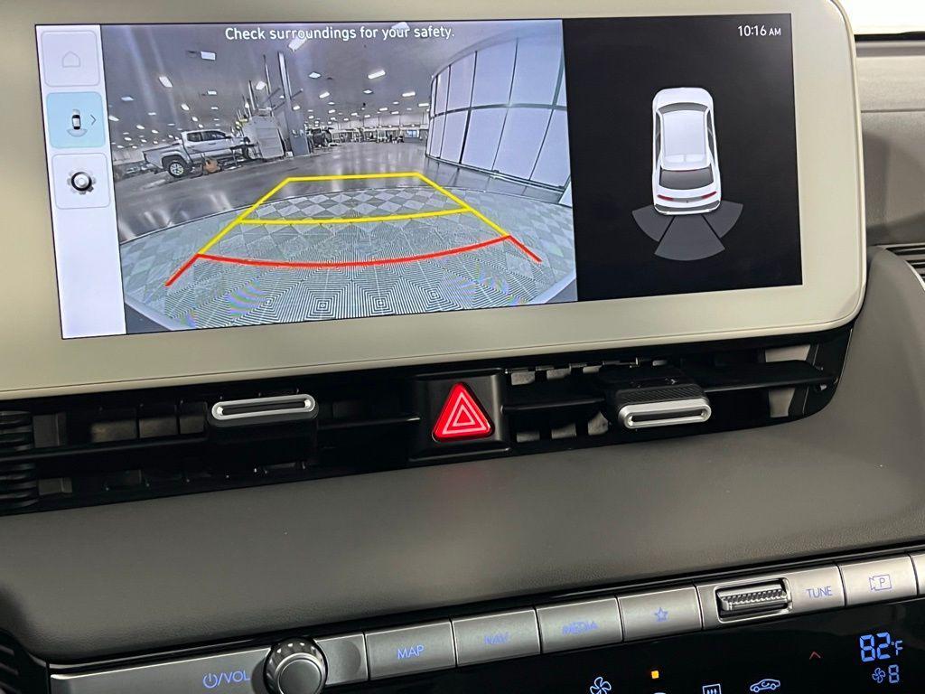 used 2024 Hyundai IONIQ 5 car, priced at $23,473