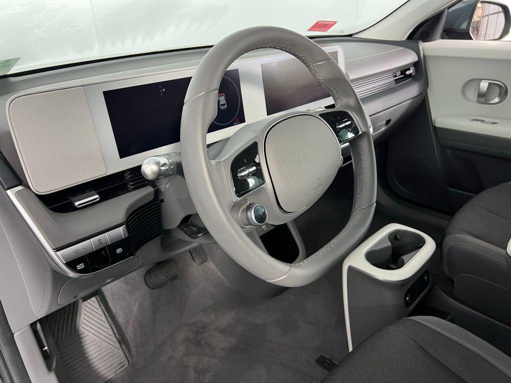 used 2024 Hyundai IONIQ 5 car, priced at $23,473