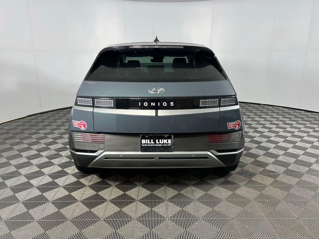 used 2024 Hyundai IONIQ 5 car, priced at $23,473