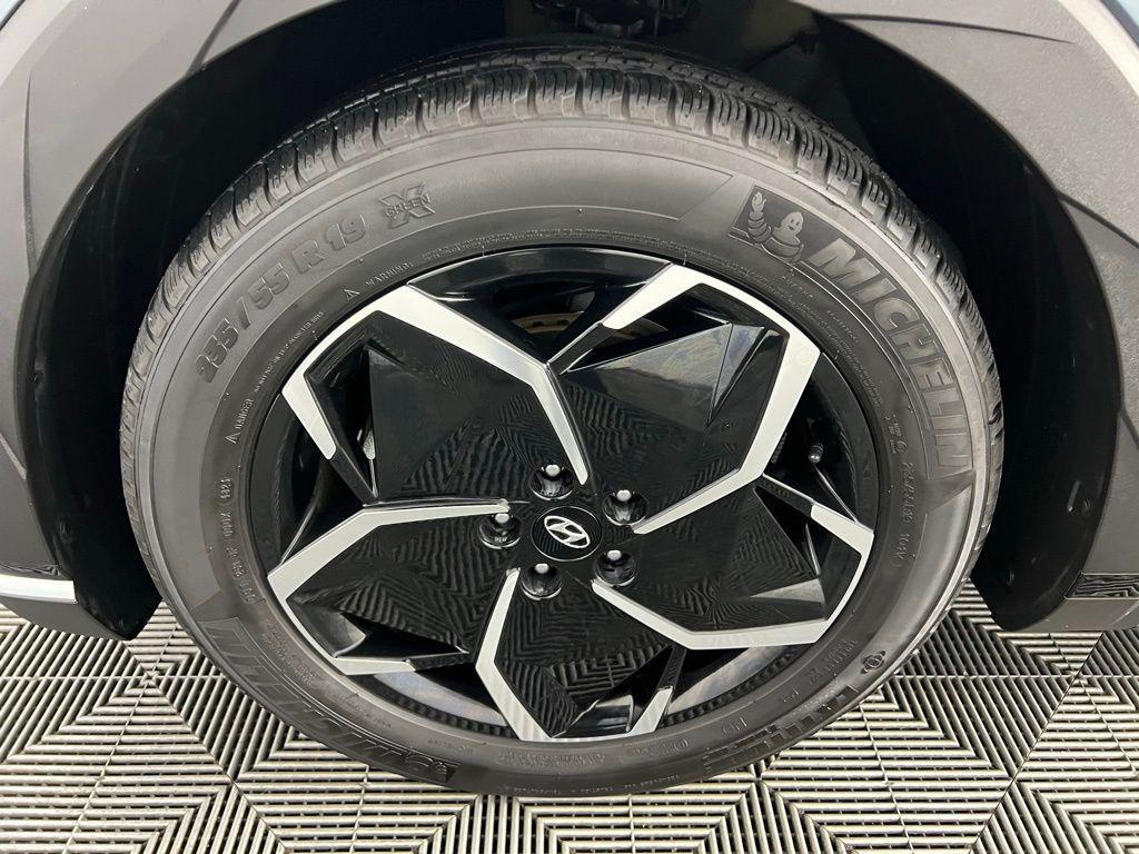 used 2024 Hyundai IONIQ 5 car, priced at $23,473