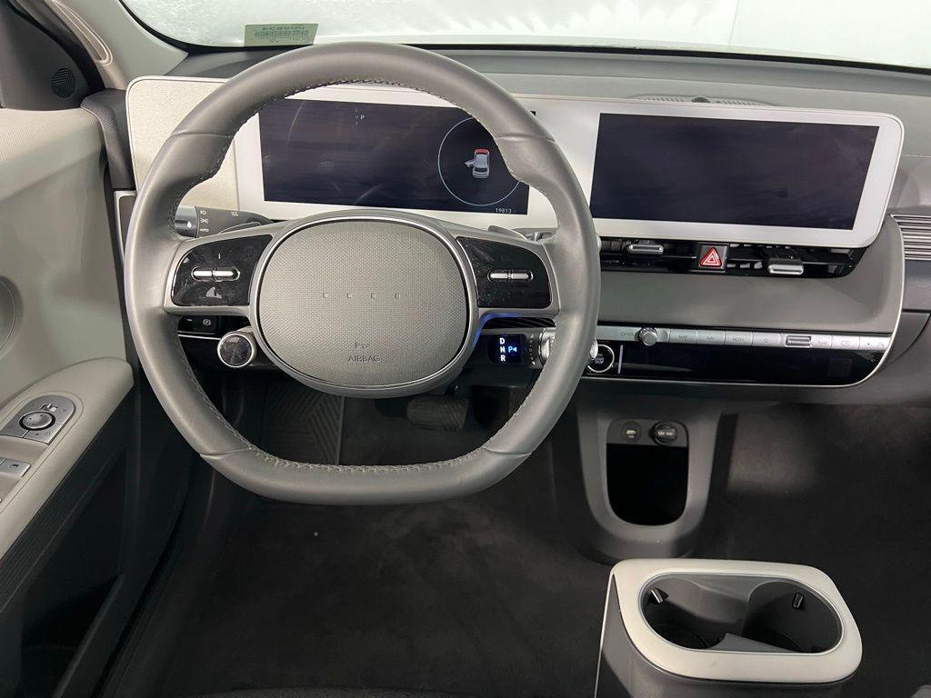 used 2024 Hyundai IONIQ 5 car, priced at $23,473