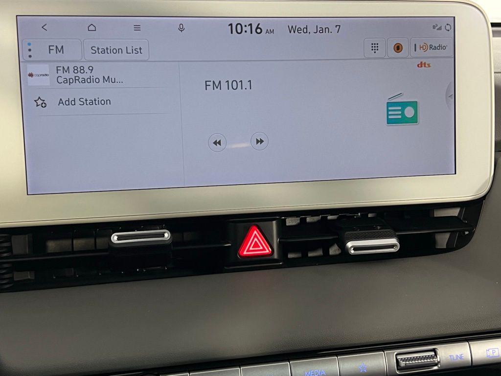 used 2024 Hyundai IONIQ 5 car, priced at $23,473