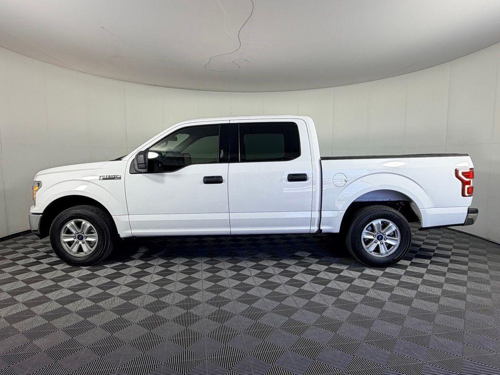 used 2020 Ford F-150 car, priced at $15,094