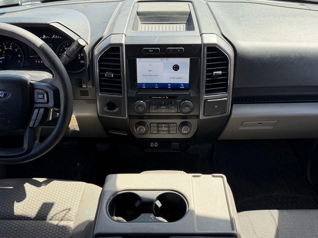 used 2020 Ford F-150 car, priced at $16,395