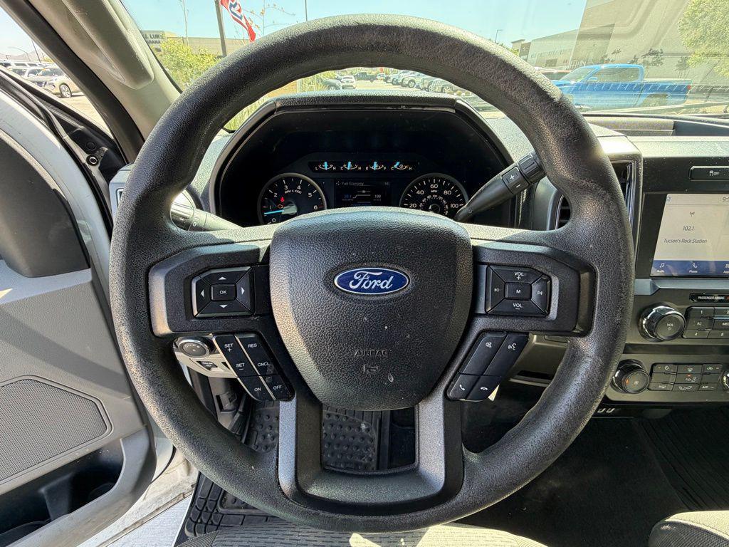 used 2020 Ford F-150 car, priced at $16,395