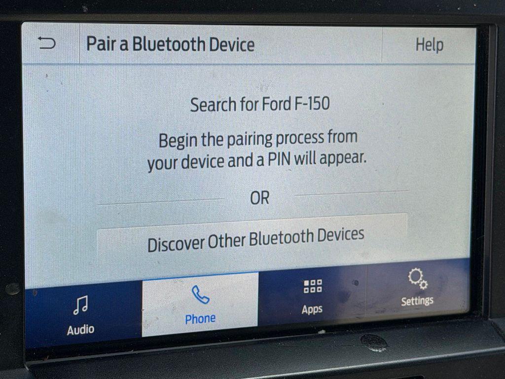 used 2020 Ford F-150 car, priced at $16,395