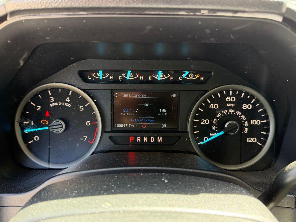 used 2020 Ford F-150 car, priced at $16,395