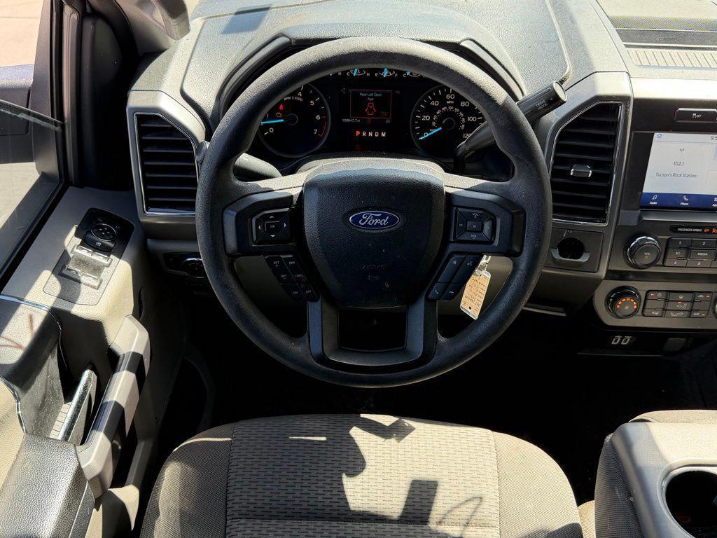 used 2020 Ford F-150 car, priced at $16,395