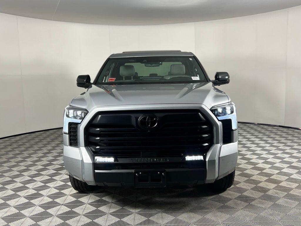 used 2025 Toyota Tundra car, priced at $49,673