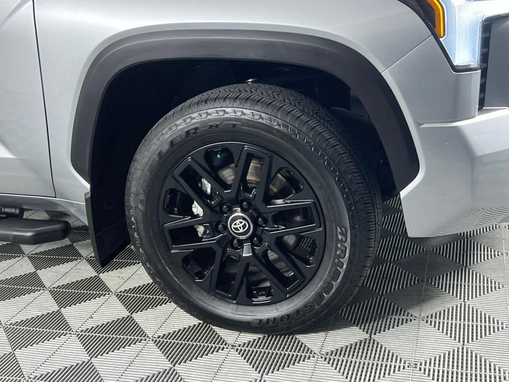 used 2025 Toyota Tundra car, priced at $49,673