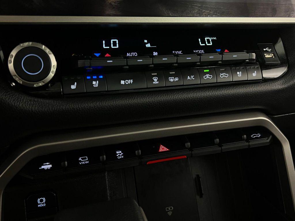used 2025 Toyota Tundra car, priced at $49,673