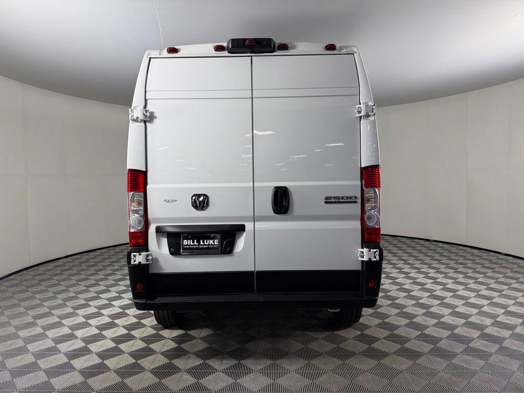 used 2025 Ram ProMaster 2500 car, priced at $36,072