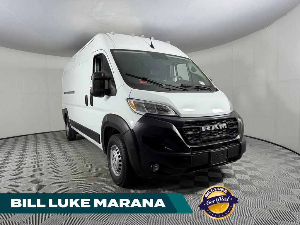 used 2025 Ram ProMaster 2500 car, priced at $36,072