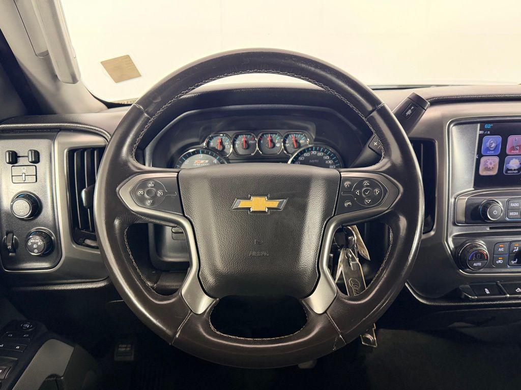 used 2018 Chevrolet Silverado 1500 car, priced at $27,895