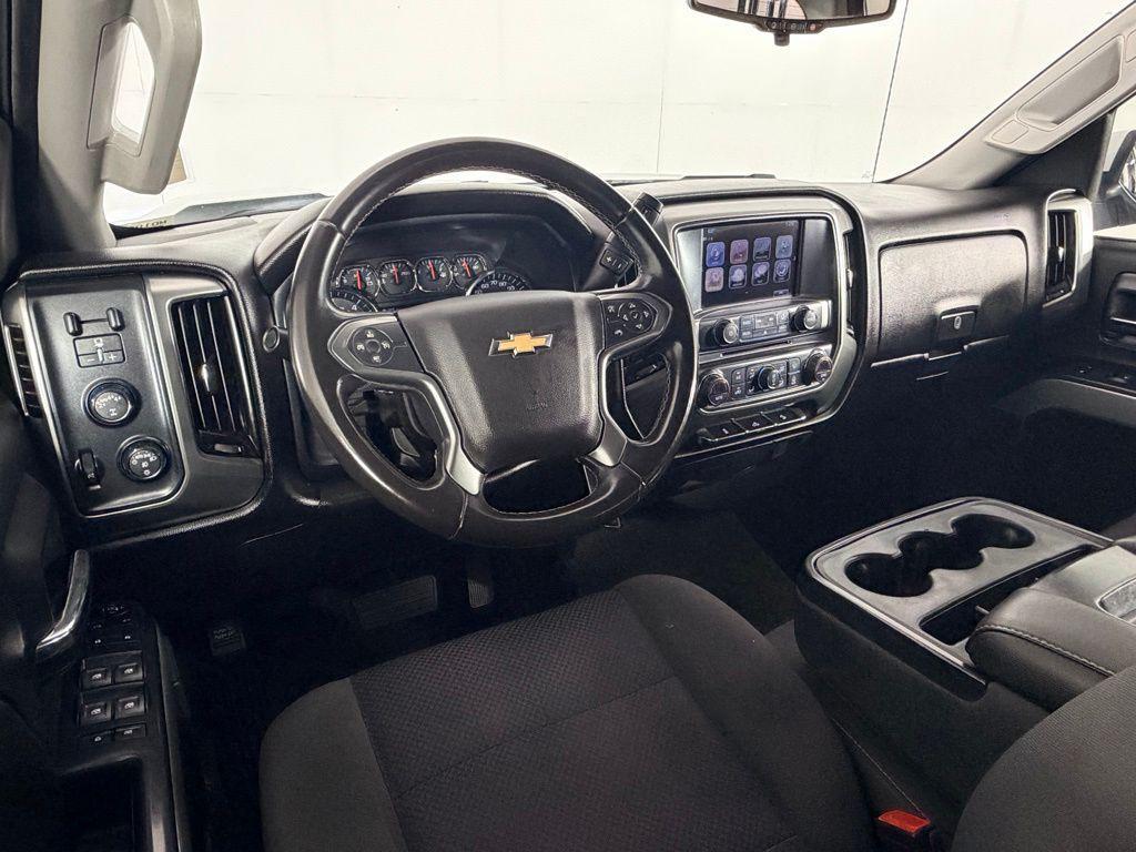 used 2018 Chevrolet Silverado 1500 car, priced at $27,895