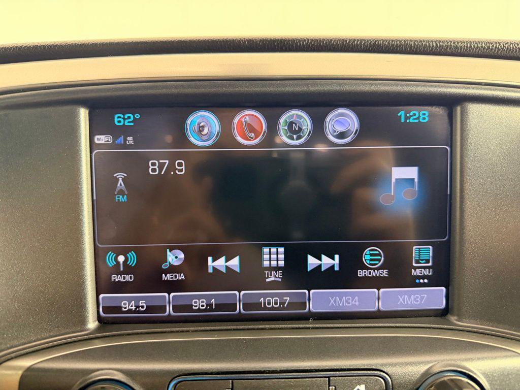 used 2018 Chevrolet Silverado 1500 car, priced at $27,895