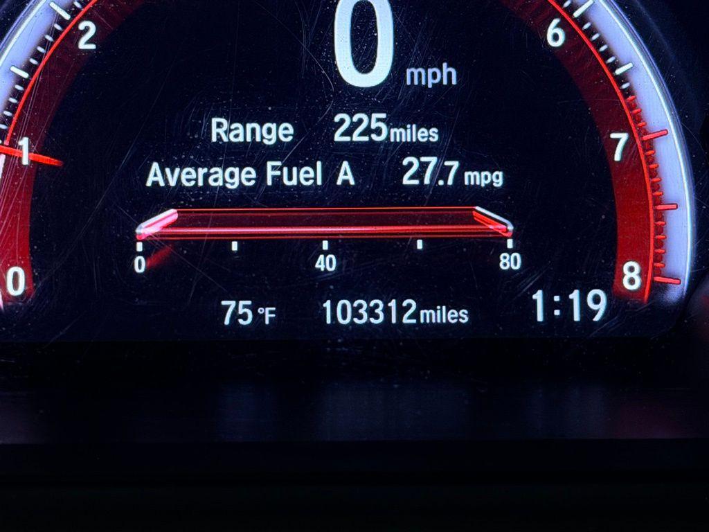 used 2019 Honda Civic car, priced at $15,195