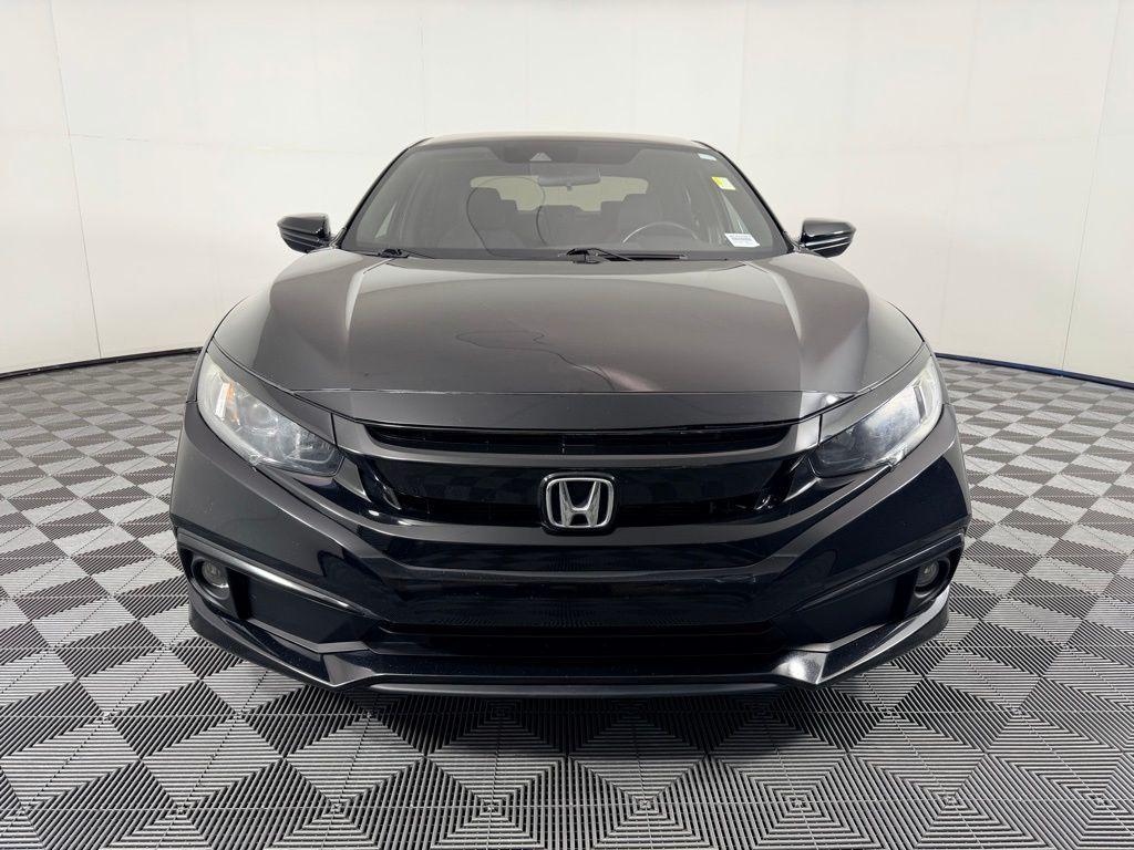 used 2019 Honda Civic car, priced at $15,195