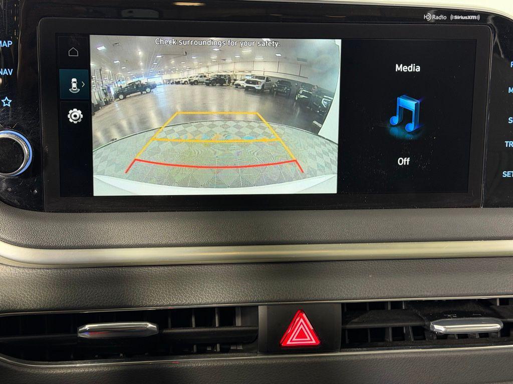 used 2023 Hyundai Sonata car, priced at $18,375