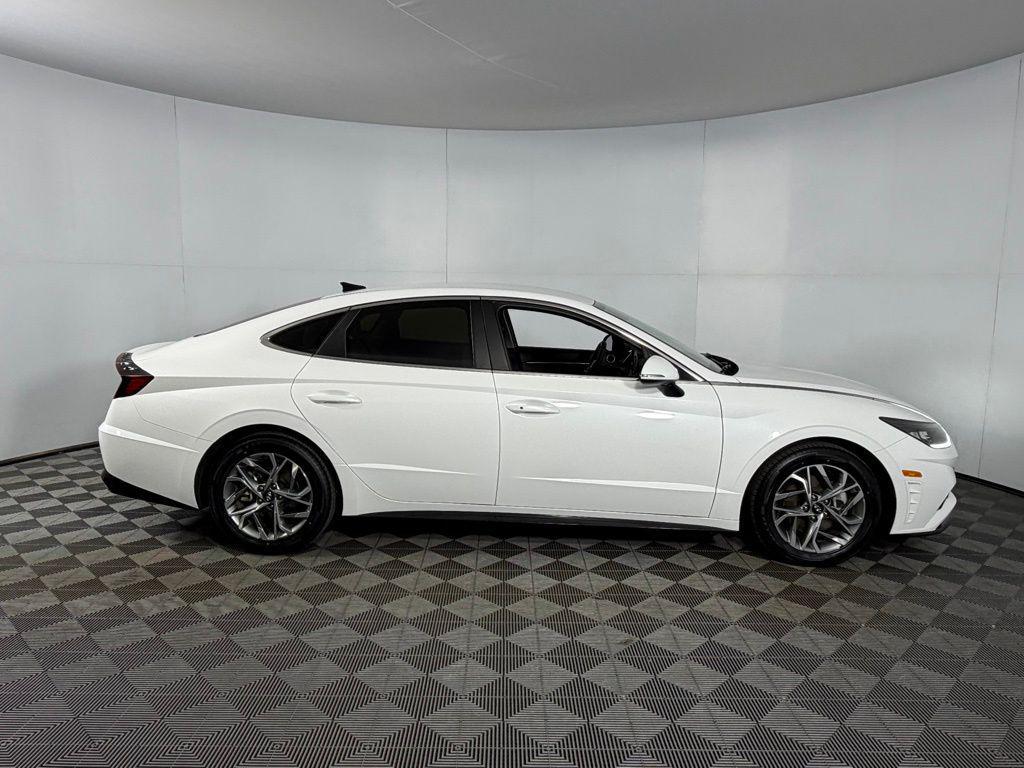 used 2023 Hyundai Sonata car, priced at $18,375