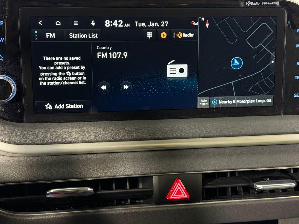 used 2023 Hyundai Sonata car, priced at $18,375