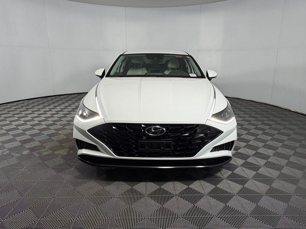 used 2023 Hyundai Sonata car, priced at $18,375