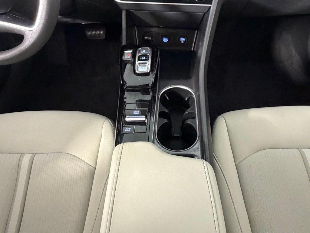 used 2023 Hyundai Sonata car, priced at $18,375
