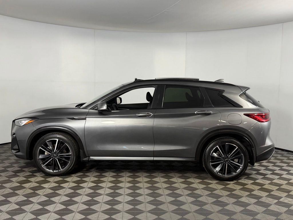 used 2023 INFINITI QX50 car, priced at $34,073