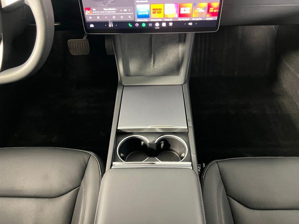 used 2025 Tesla Model 3 car, priced at $38,673