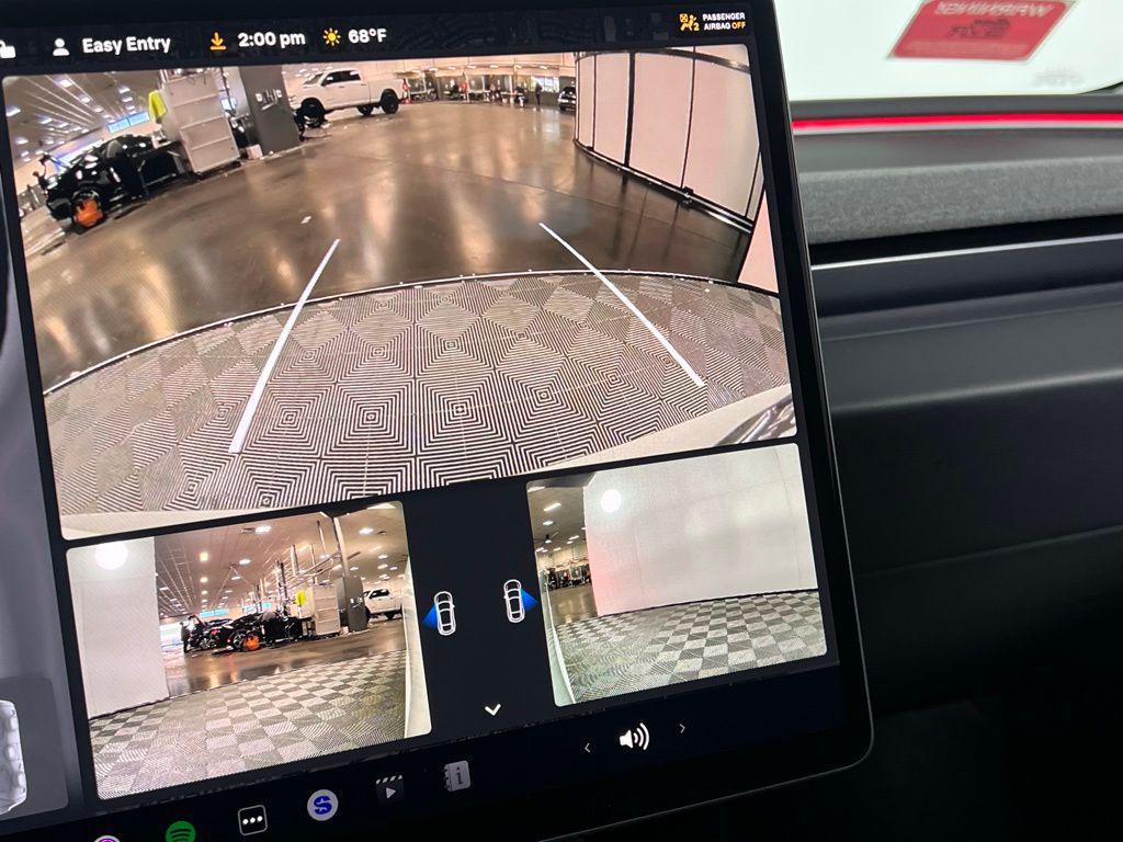 used 2025 Tesla Model 3 car, priced at $38,673