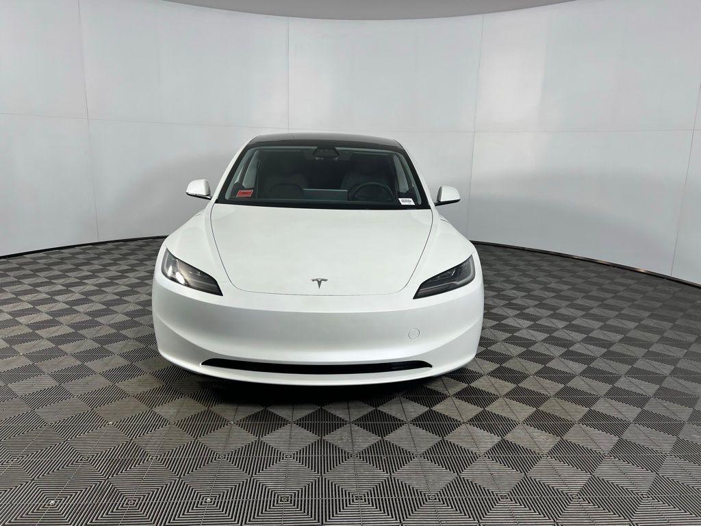 used 2025 Tesla Model 3 car, priced at $38,673