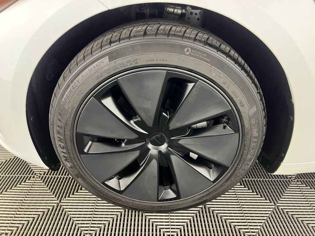 used 2025 Tesla Model 3 car, priced at $38,673