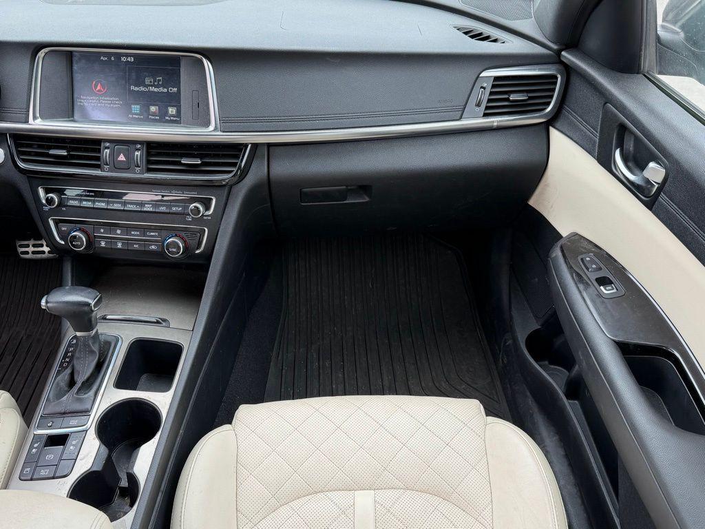 used 2016 Kia Optima car, priced at $9,995