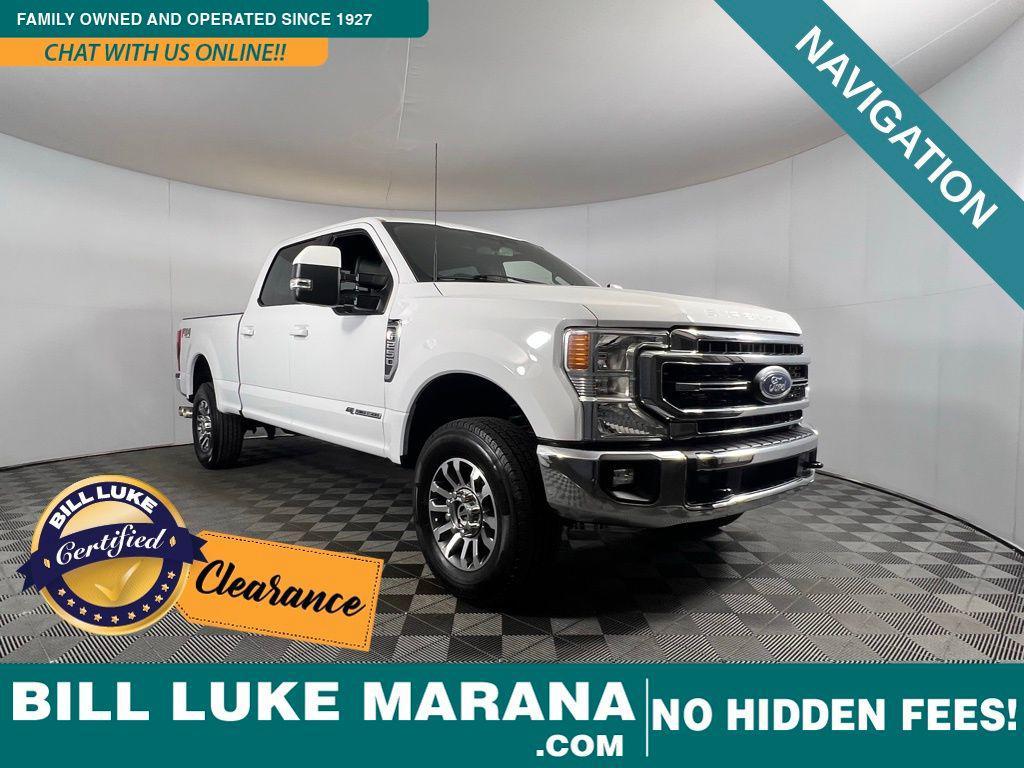 used 2022 Ford F-250 car, priced at $56,973