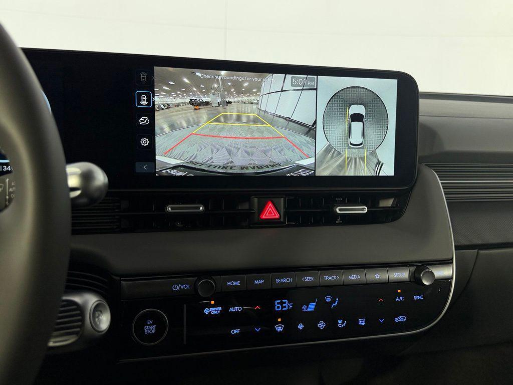 used 2026 Hyundai IONIQ 5 car, priced at $42,373