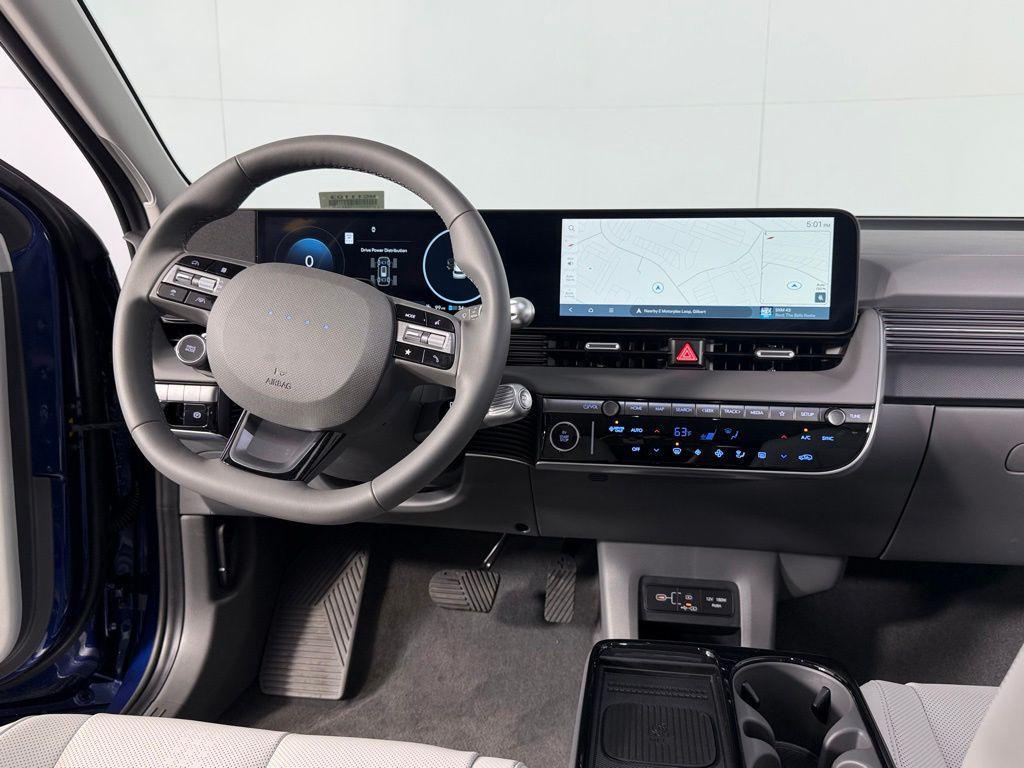 used 2026 Hyundai IONIQ 5 car, priced at $42,373