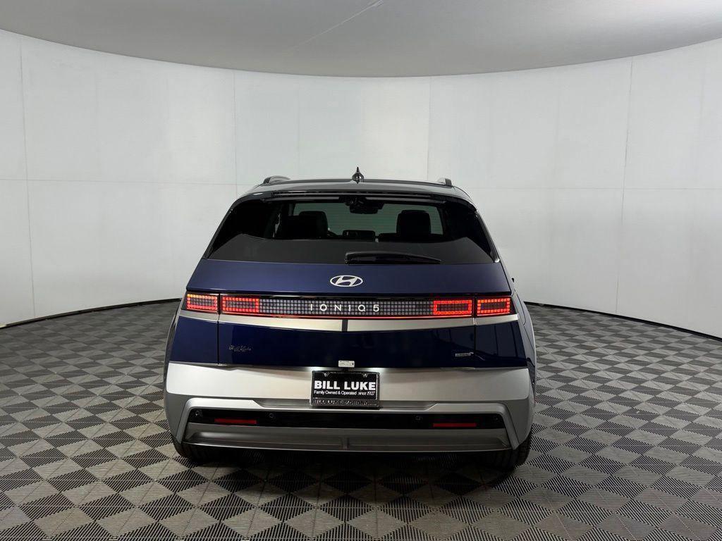 used 2026 Hyundai IONIQ 5 car, priced at $42,373