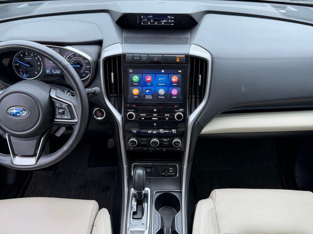 used 2019 Subaru Ascent car