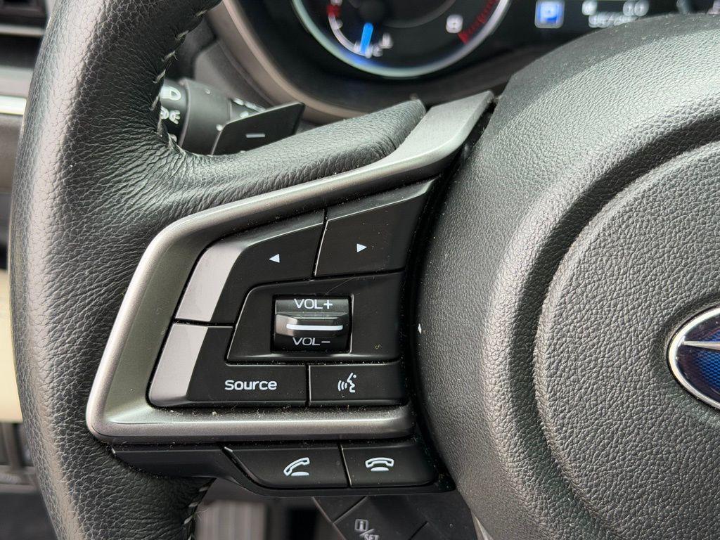 used 2019 Subaru Ascent car