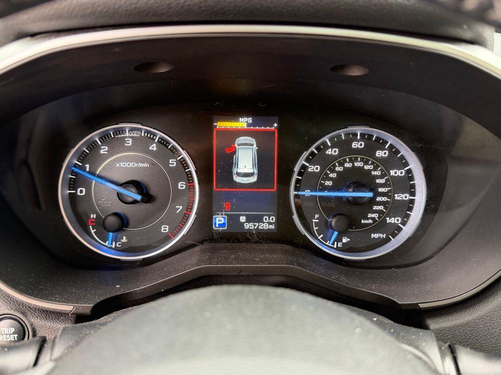 used 2019 Subaru Ascent car