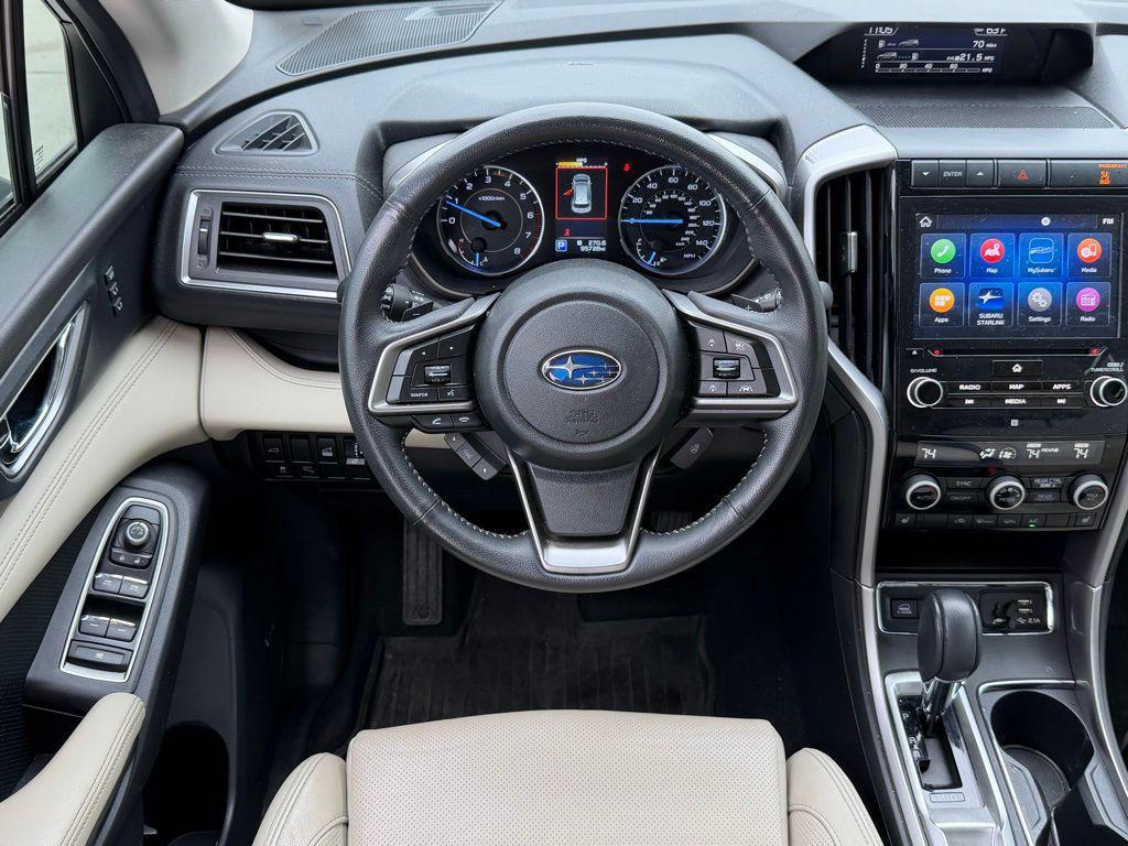 used 2019 Subaru Ascent car