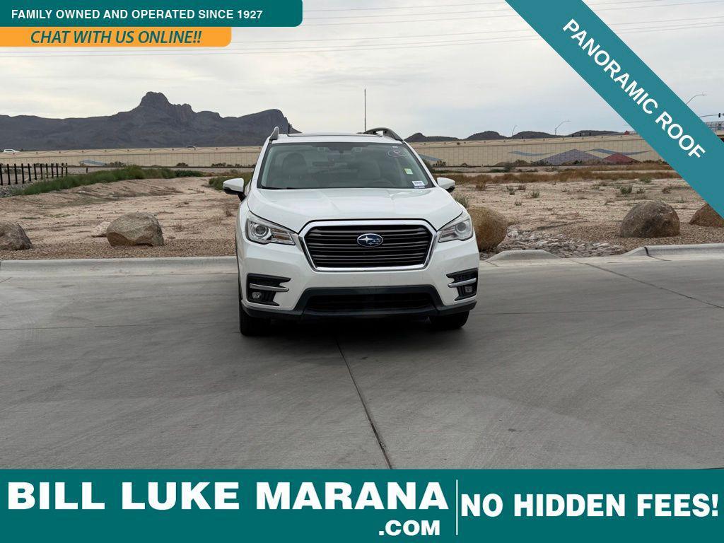 used 2019 Subaru Ascent car