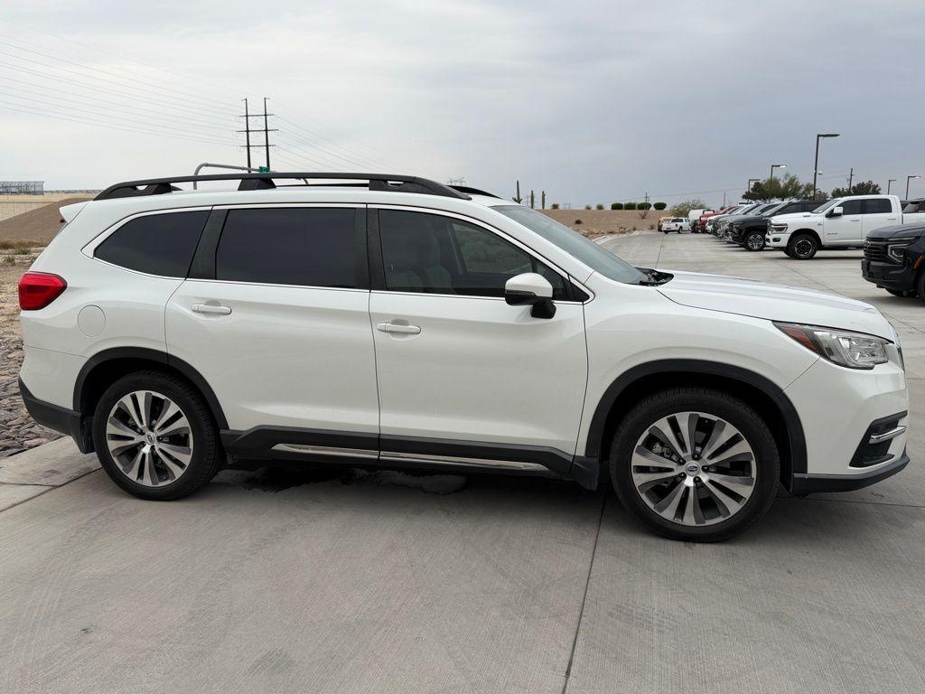 used 2019 Subaru Ascent car