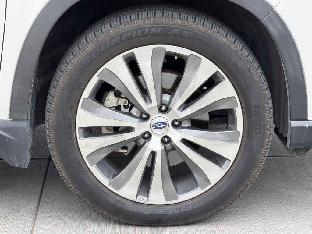 used 2019 Subaru Ascent car