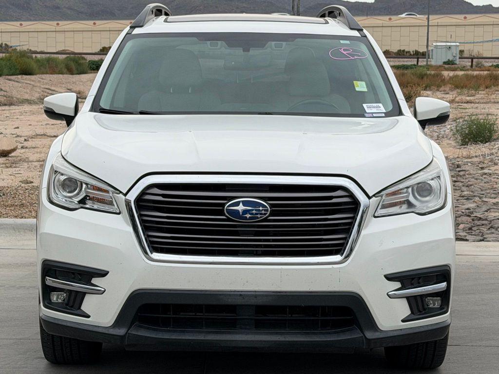used 2019 Subaru Ascent car