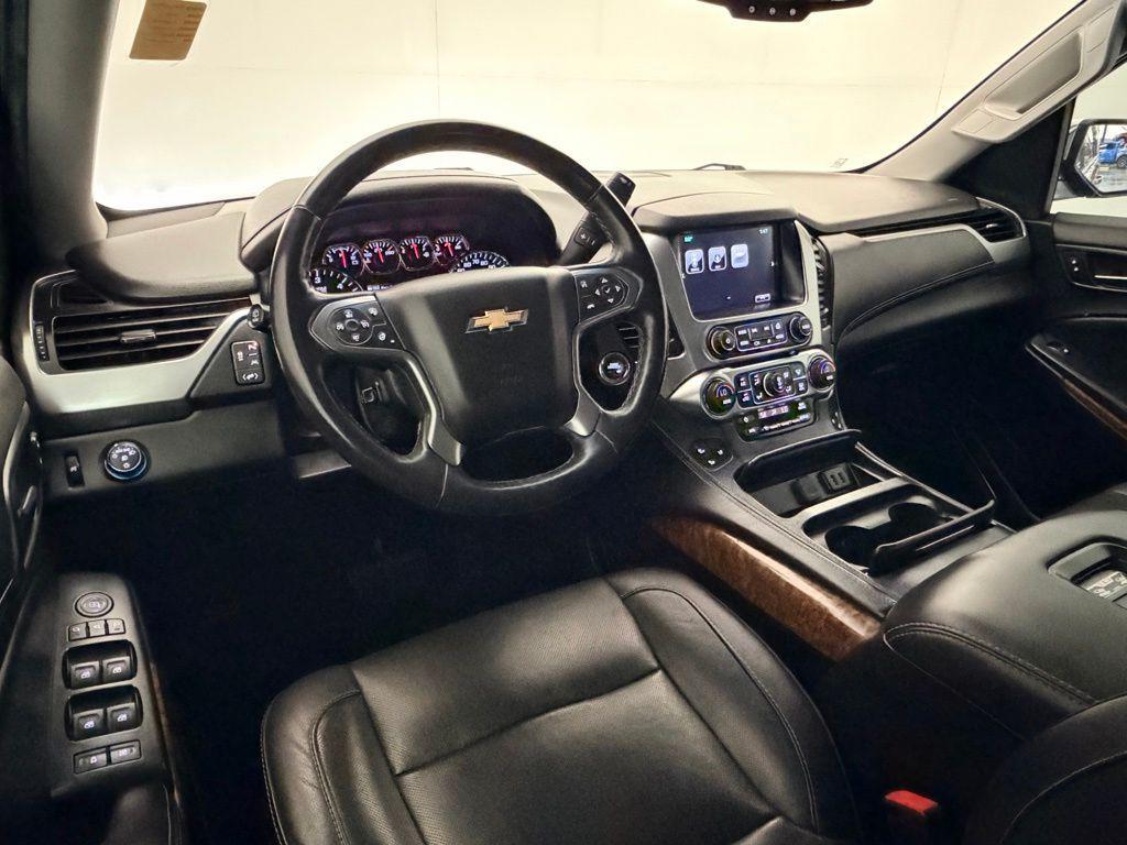 used 2018 Chevrolet Tahoe car, priced at $25,094